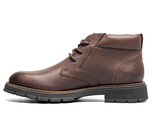 Nunn Bush Men's Briggs Plain Toe Chukka