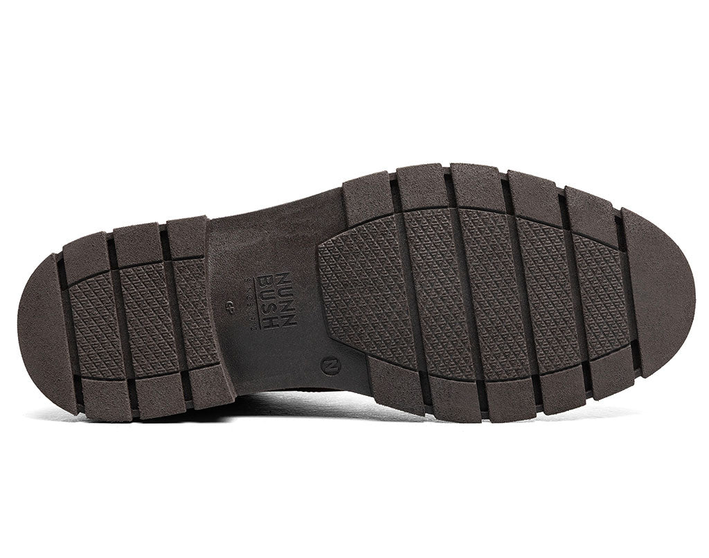 Nunn Bush Men's Briggs Plain Toe Chukka