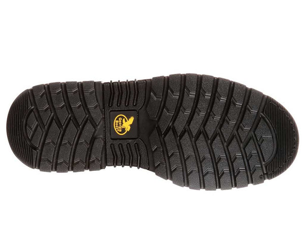 Georgia Boot Men's Muddog Steel Toe Waterproof Wellington