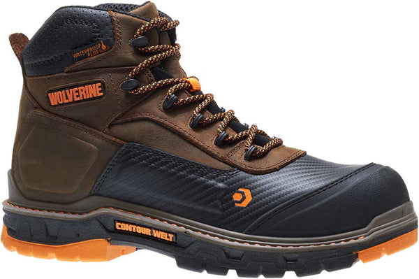 Wolverine Men's Overpass Carbonmax 6 Inch