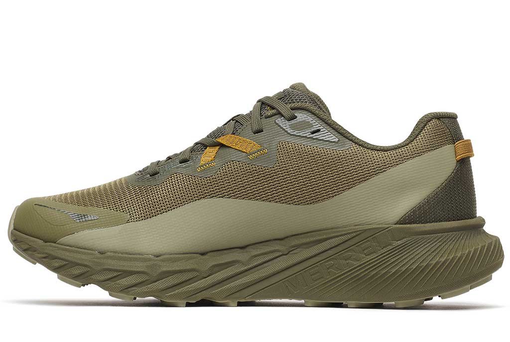 Merrell Men's Agility Trail Running Sneaker