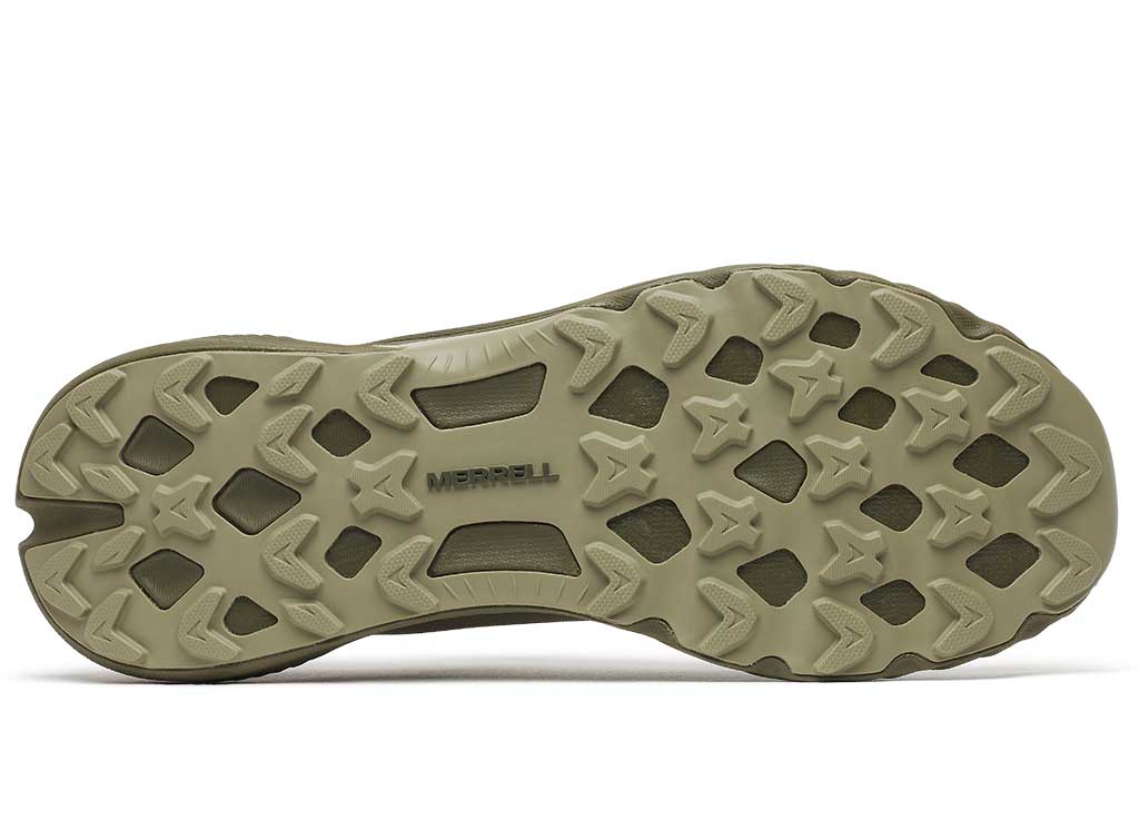 Merrell Men's Agility Trail Running Sneaker