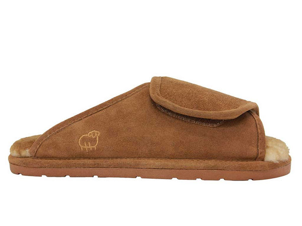 Lamo Men's Open Toe Slide