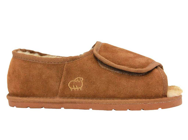 Lamo Men's Open Toe Wrap