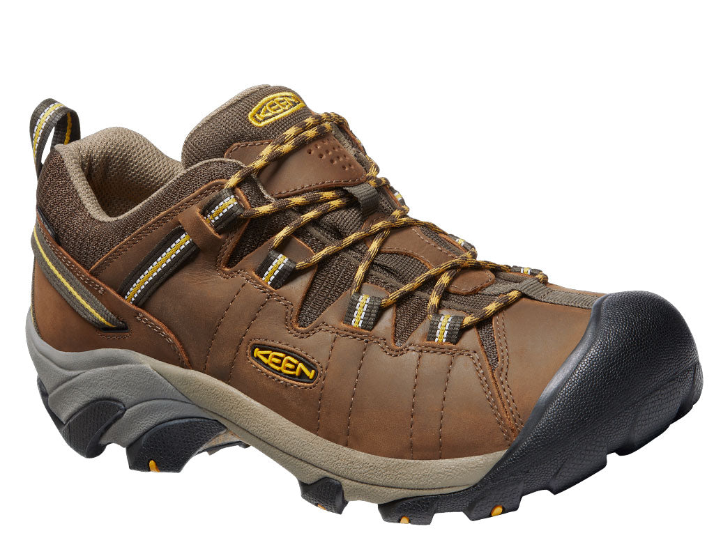 KEEN Men's Targhee II Waterproof