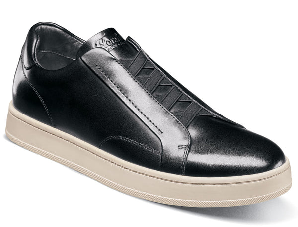 Florsheim Men's Monopoli Elastic Lace To Toe Sneaker