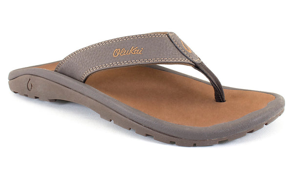 OluKai Men's Ohana Dark Java 