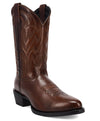 Laredo Men's Barton Oil Resistant Leather Work Boot