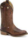 Double-H Boots Men's Kilgore 12 Inch SR Tera Moka