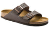 Birkenstock Men's Arizona Brown Birko-Flor