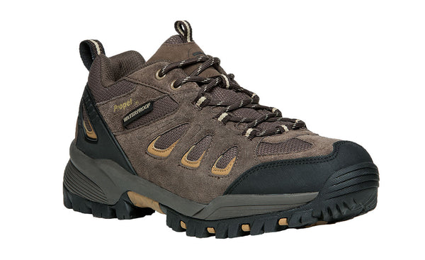 Propet Men's Ridge Walker Low Waterproof Diabetic Hiker