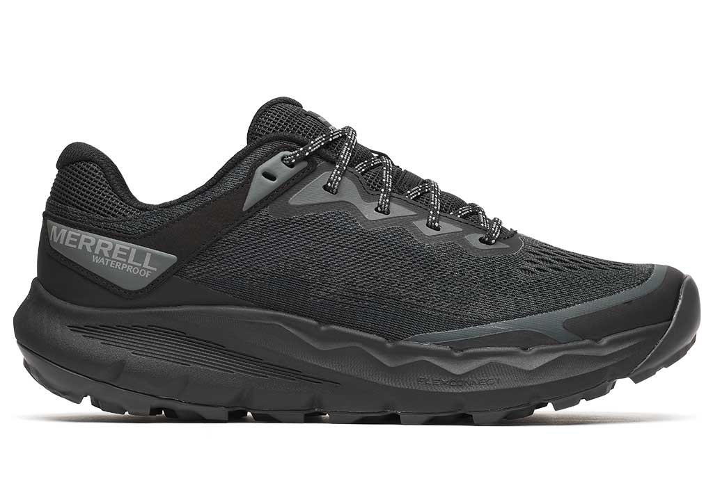 Merrell Men's Nova 4 Waterproof Sneakers