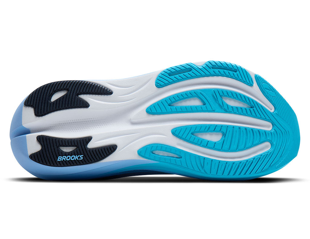 Brooks Men's Glycerin Max 3 DNA RISE TUNED Cushion Shoes