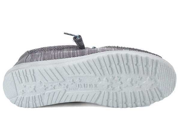 Hey Dude Men's Wally Sox