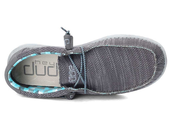 Hey Dude Men's Wally Sox