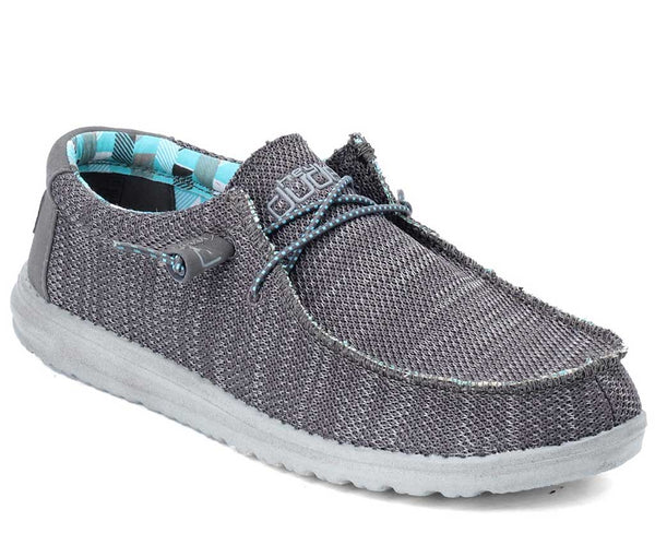 Hey Dude Men's Wally Sox