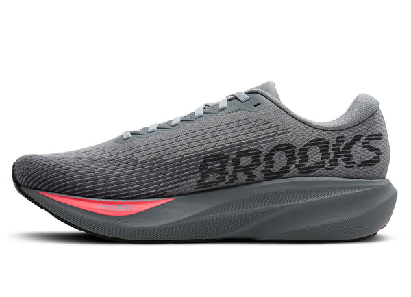 Brooks Men's Ghost AMP SpringRamp Energy-Return Running Shoes