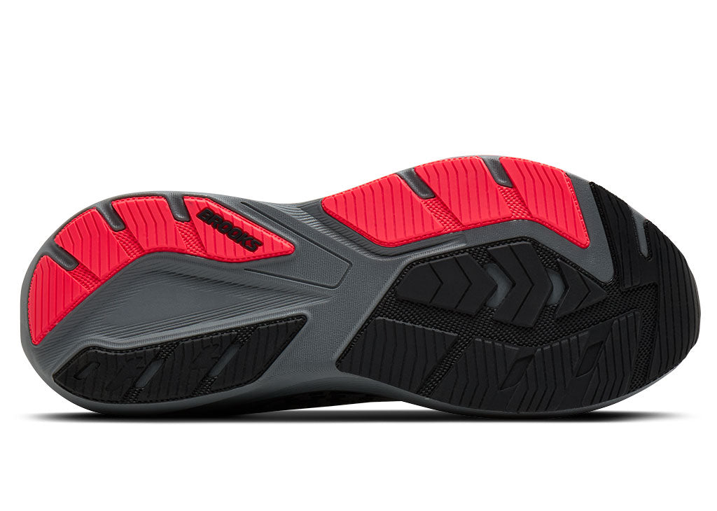 Brooks Men's Ghost AMP SpringRamp Energy-Return Running Shoes