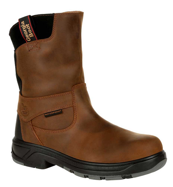 Georgia Boot Men's FLXPoint Waterproof Composite Toe Boot