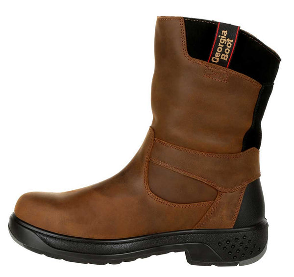 Georgia Boot Men's FLXPoint Waterproof Composite Toe Boot