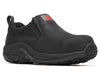 Merrell Men's Jungle Moc Leather Hi-Vis Carbon Toe Waterproof Shoe