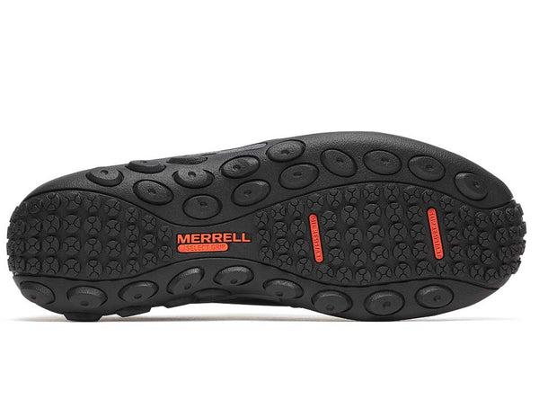 Merrell Men's Jungle Moc Leather Hi-Vis Carbon Toe Waterproof Shoe