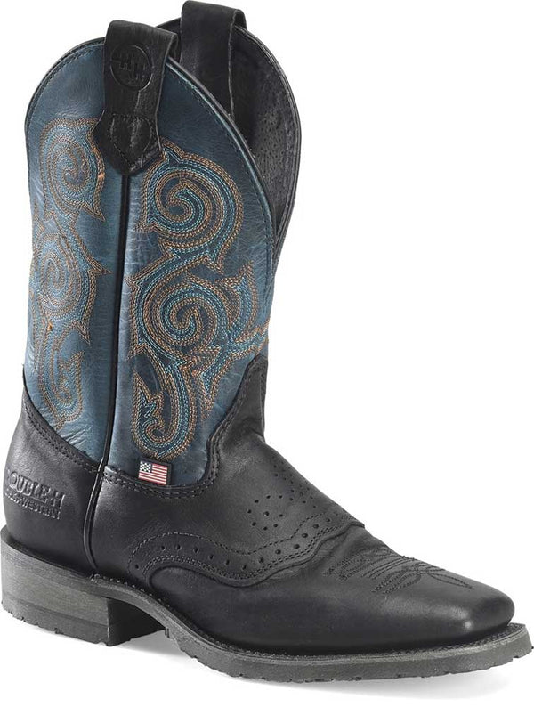 Double-H Boots Men's Nolen 11 Inch SR EH