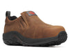 Merrell Men's Jungle Moc Leather Hi-Vis Carbon Toe SD10 Waterproof Sho