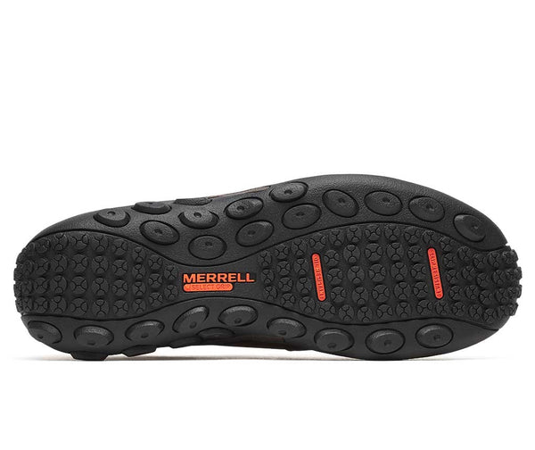Merrell Men's Jungle Moc Leather Hi-Vis Carbon Toe SD10 Waterproof Sho