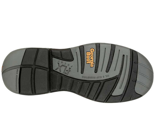 Georgia Boot Men's FLXPoint Waterproof Soft Toe Boot