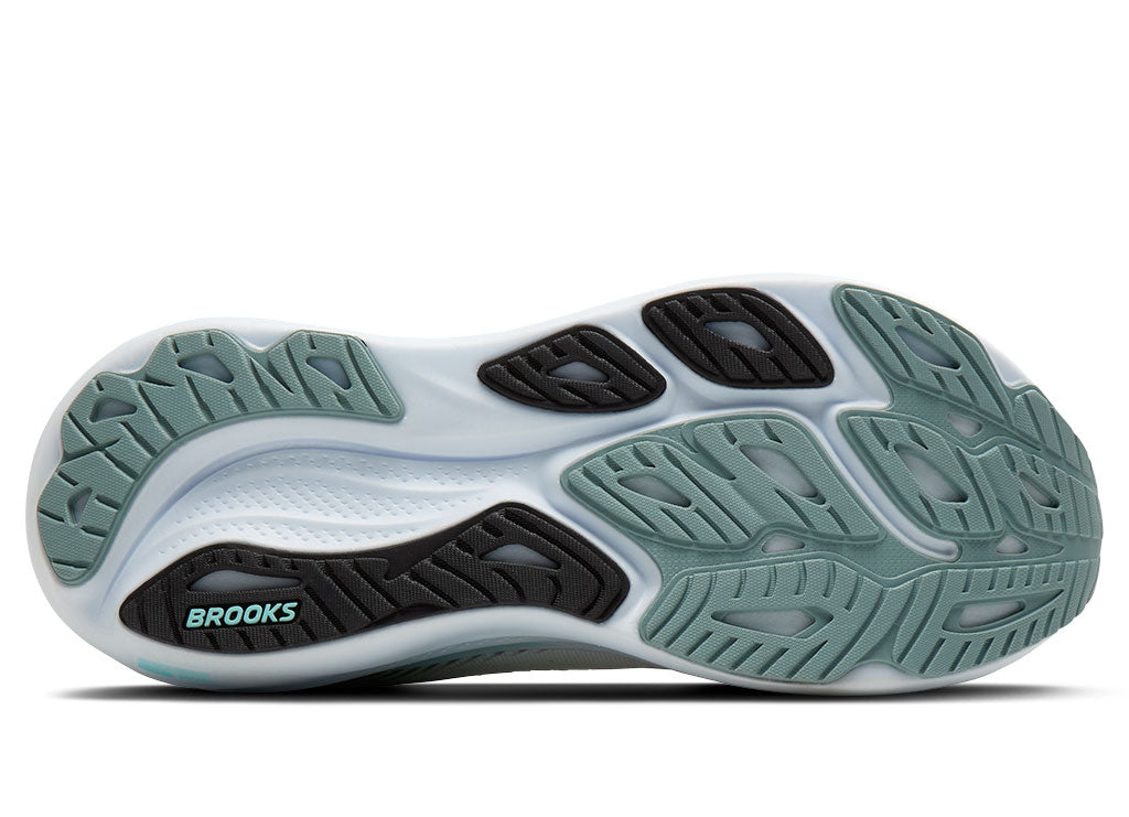Brooks Men's Adrenaline GTS 26 Flat-Knit Support Running Shoes