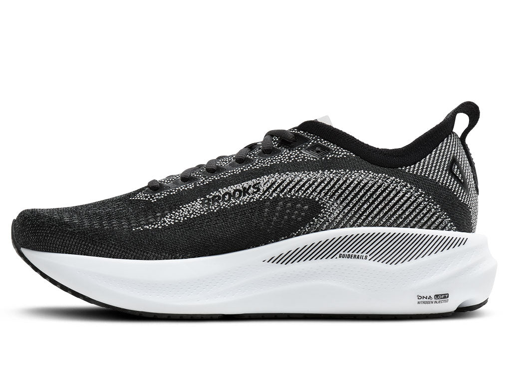 Brooks Men's Adrenaline GTS 26 Flat-Knit Support Running Shoes
