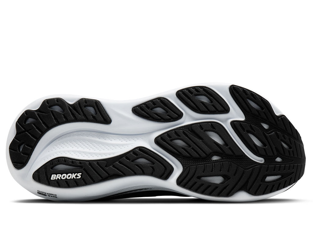 Brooks Men's Adrenaline GTS 26 Flat-Knit Support Running Shoes
