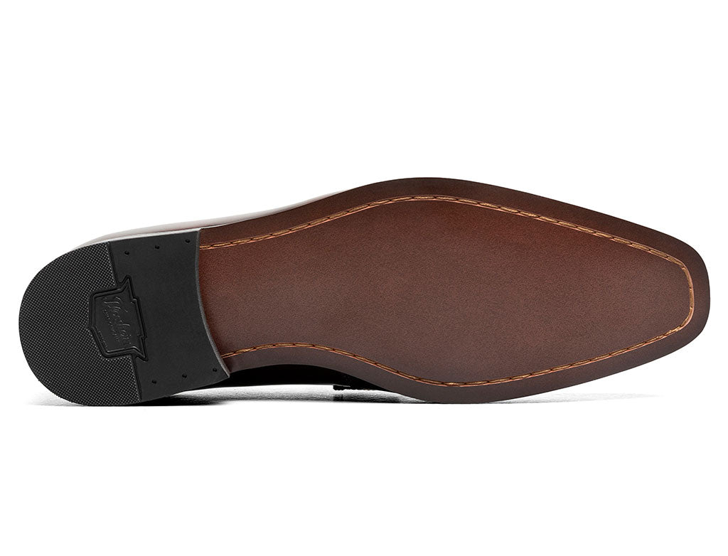 Florsheim Men's Tux Plain Toe Strap Slip-On Loafer