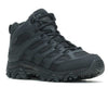 Work Merrell Men's Moab 3 Mid Tactical Waterproof Boot