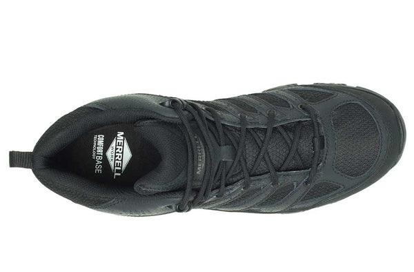 Work Merrell Men's Moab 3 Mid Tactical Waterproof Boot