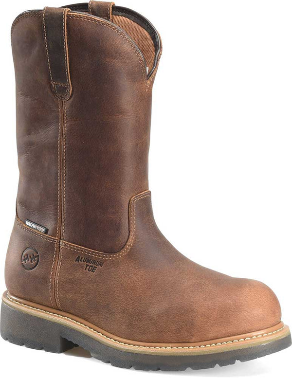Double-H Boots Men's Nomad 11 Inch AT WP SR EH