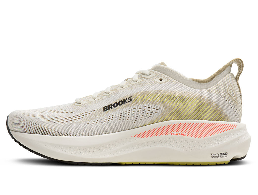 Brooks Men's Adrenaline GTS 26 Flat-Knit Support Running Shoes