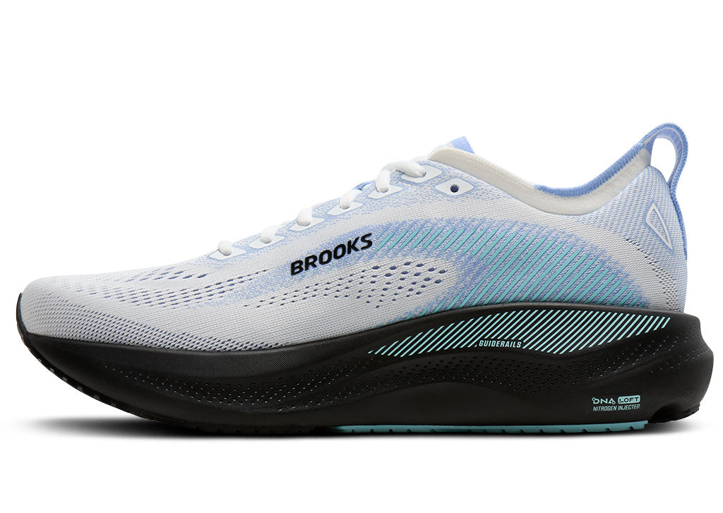 Brooks Men's Adrenaline GTS 26 Flat-Knit Support Running Shoes