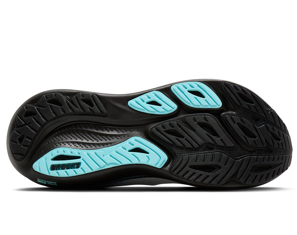 Brooks Men's Adrenaline GTS 26 Flat-Knit Support Running Shoes