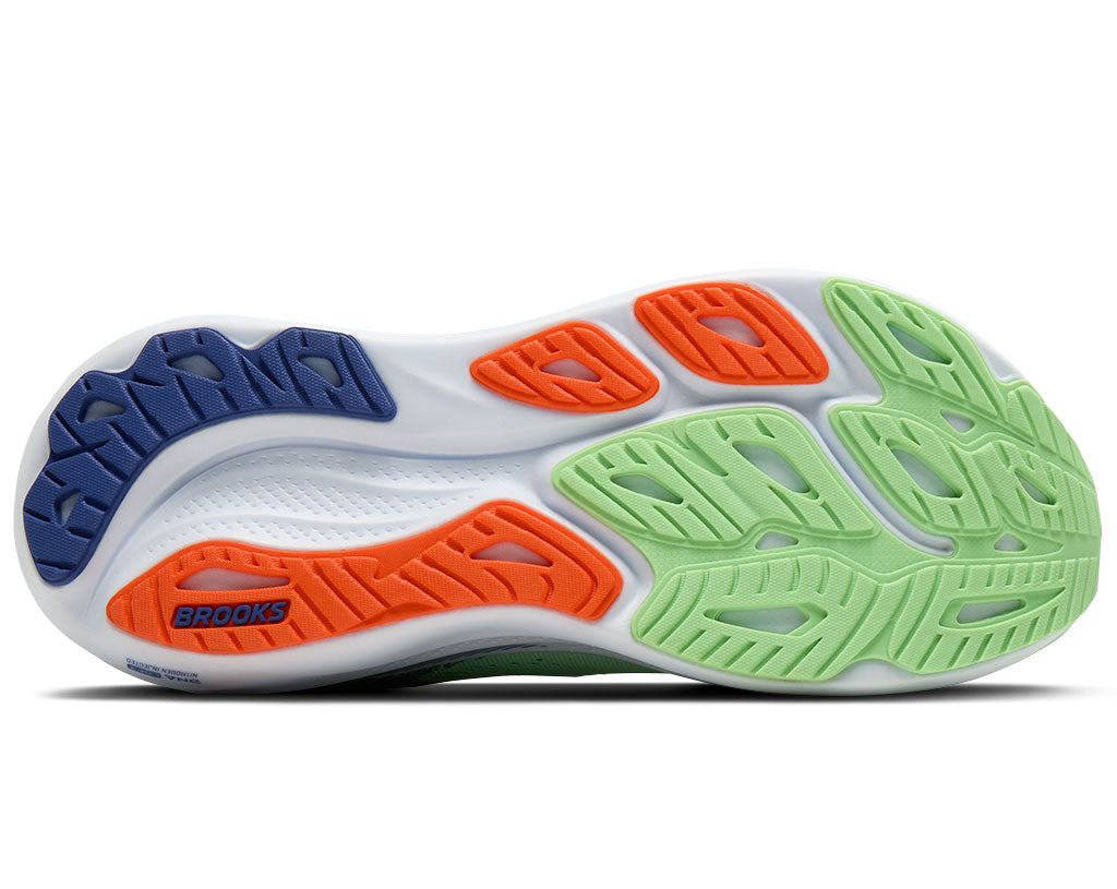 Brooks Men's Adrenaline GTS 26 Flat-Knit Support Running Shoes