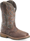 Double-H Boots Men's Ironhide 12 Inch WP SR EH