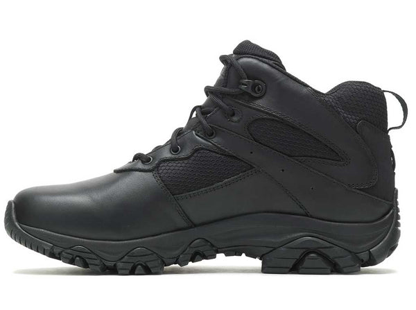 Work Merrell Men's Moab 3 Mid Tactical Response Waterproof Boot