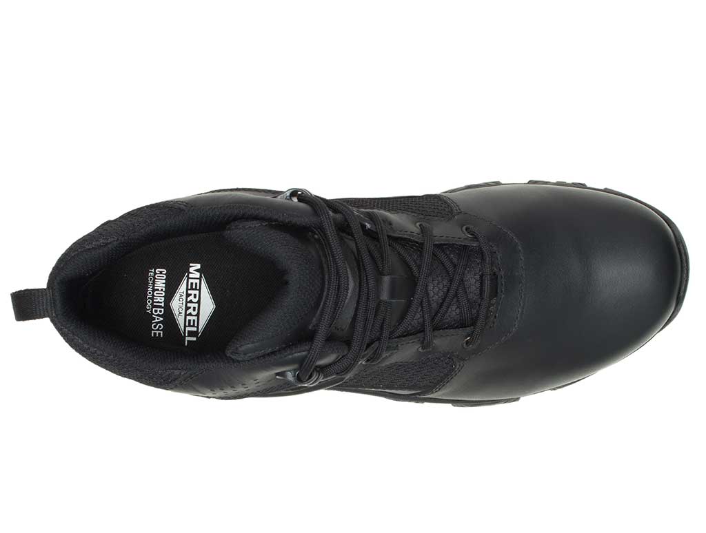 Work Merrell Men's Moab 3 Mid Tactical Response Waterproof Boot