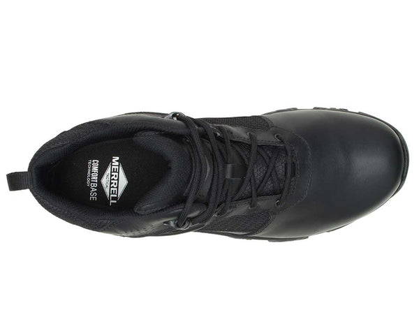 Work Merrell Men's Moab 3 Mid Tactical Response Waterproof Boot