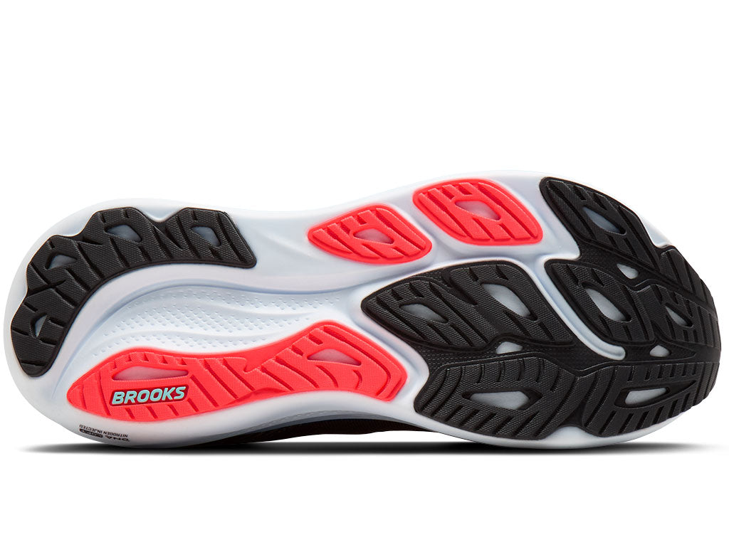 Brooks Men's Adrenaline GTS 26 Flat-Knit Support Running Shoes