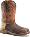 Double-H Boots Men's Outlook 11 Inch CT WP SR EH