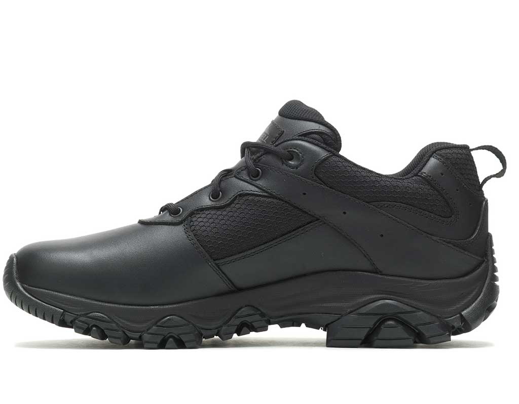 Work Merrell Men's Moab 3 Response Tactical Waterproof Shoe