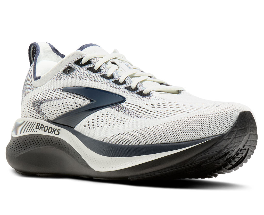 Brooks Men's Adrenaline GTS 26 Flat-Knit Support Running Shoes