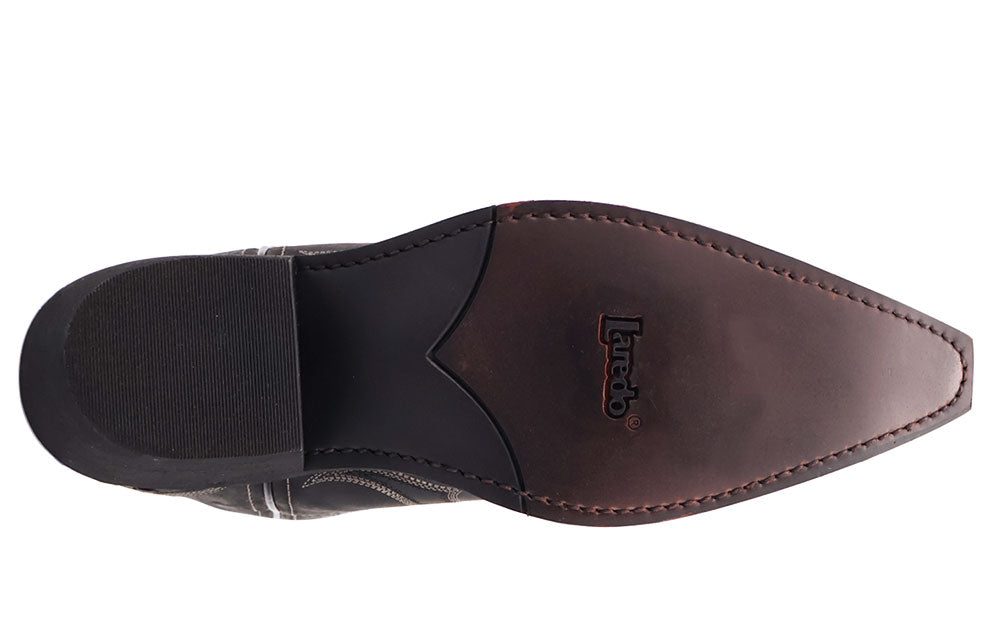 Laredo Men's Squire Western Leather Boot